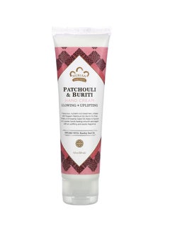 Advanced Clinicals Nubian Heritage Hand Cream Patchouli & Buriti 4 fl oz (118 ml)  - Image 1