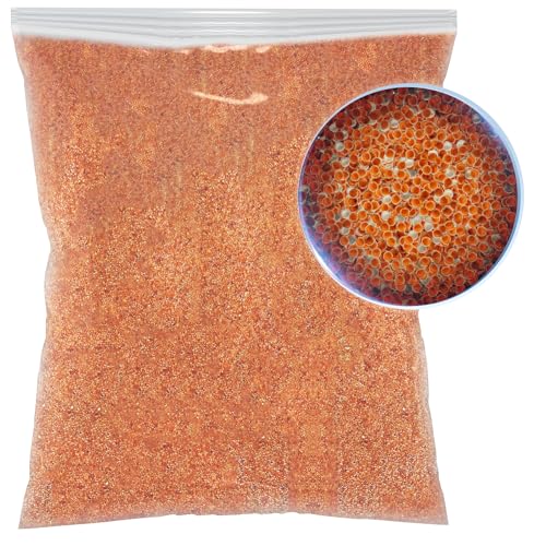 Max Water 5 lbs (3.15 Liter) Mixed Bed Virgin Grade Ion Exchange Deionization DI Resin Filter Cartridge Refill -Compatible with Water Filtration Systems for Window/Car Wash and Aquarium RODI Systems - Image 1
