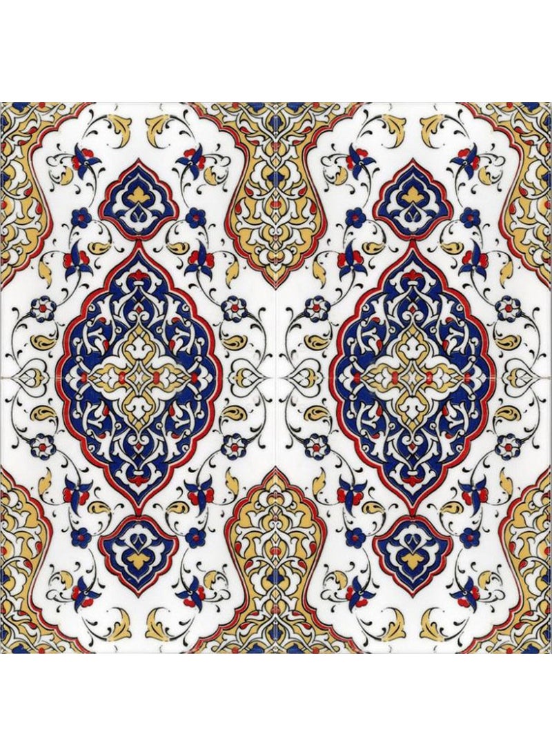 Armada Tile 20x20 Cm SP 79 Kutahya Tile Ottoman Patterned Tile - pzsku/Z2805183E08430B11EAABZ/45/_/1730513930/e652e9d1-0cda-477e-b327-f5daca4442e0