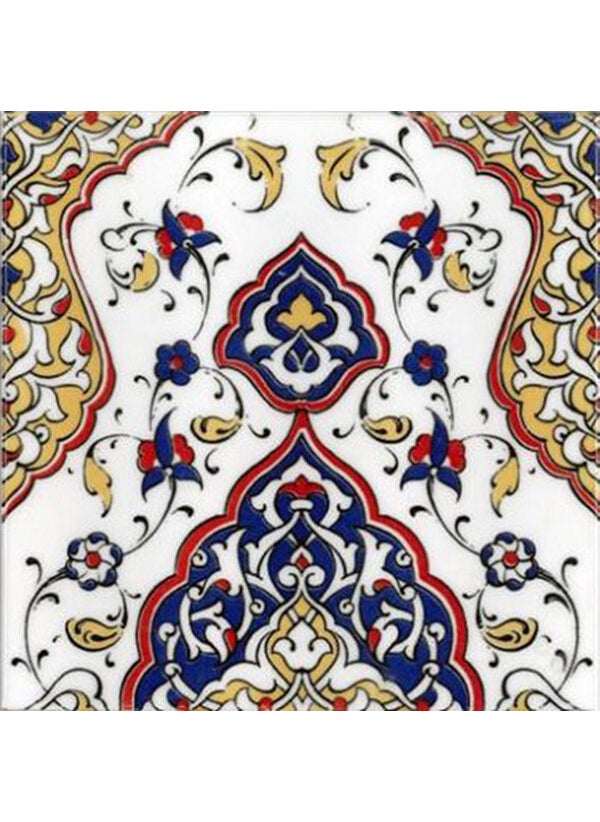 Armada Tile 20x20 Cm SP 79 Kutahya Tile Ottoman Patterned Tile - pzsku/Z2805183E08430B11EAABZ/45/_/1730513943/4e79afdd-6341-41ed-986f-2ba9f7ce259c