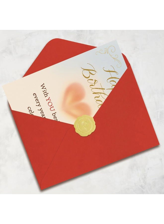 Mcduldul Romantic Birthday Cards Gifts for Husband Wife Boyfriend Girlfriend Couple, Funny Birthday Decoration for Men Women Him Her - Image 5