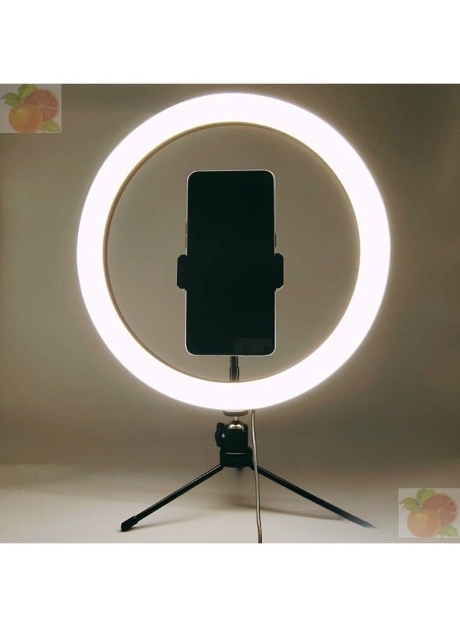 Special Mobile Phone Live Light For Taking Pictures Of Atmosphere Light Anchor Beauty Rejuvenation Light-Specification:6inch Lights (16cm)-single Light;;  - Image 2