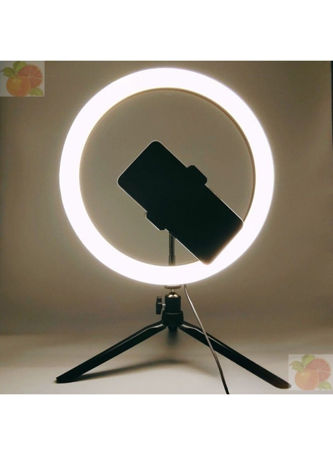 Special Mobile Phone Live Light For Taking Pictures Of Atmosphere Light Anchor Beauty Rejuvenation Light-Specification:6inch Lights (16cm)-single Light;;  - Image 3