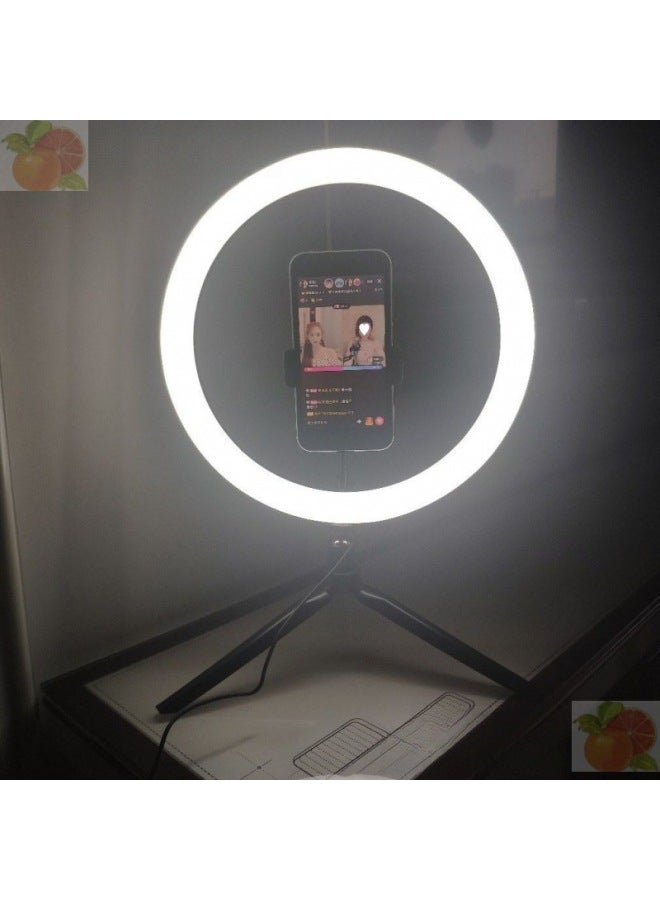 Special Mobile Phone Live Light For Taking Pictures Of Atmosphere Light Anchor Beauty Rejuvenation Light-Specification:6inch Lights (16cm)-single Light;;  - Image 4