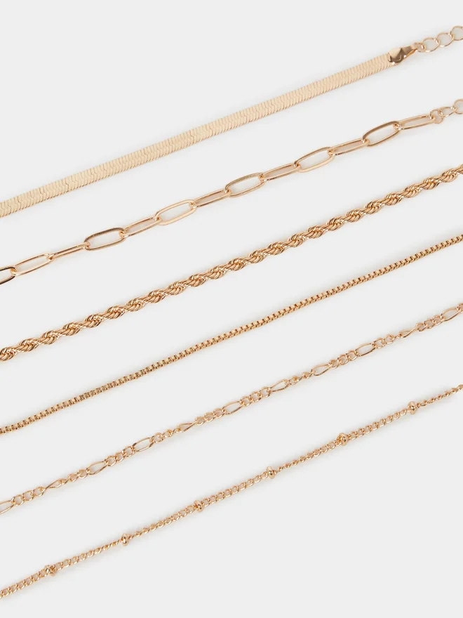 Styli Styli Set of 6 - Assorted Bracelet