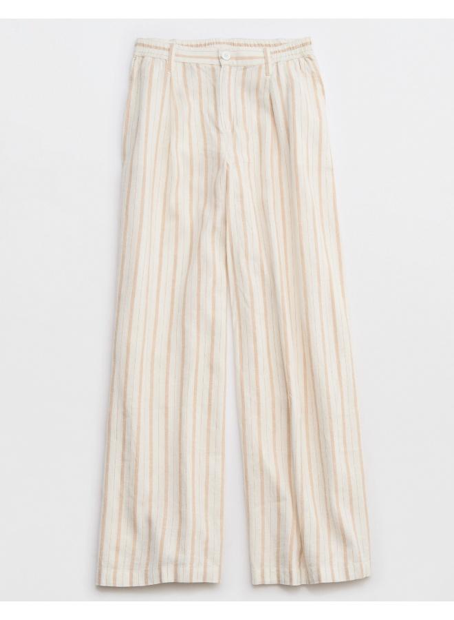 آري من امريكان ايجل بنطال عالي الخصر واسع الساق - Image 3