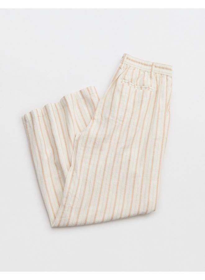 آري من امريكان ايجل بنطال عالي الخصر واسع الساق - Image 2