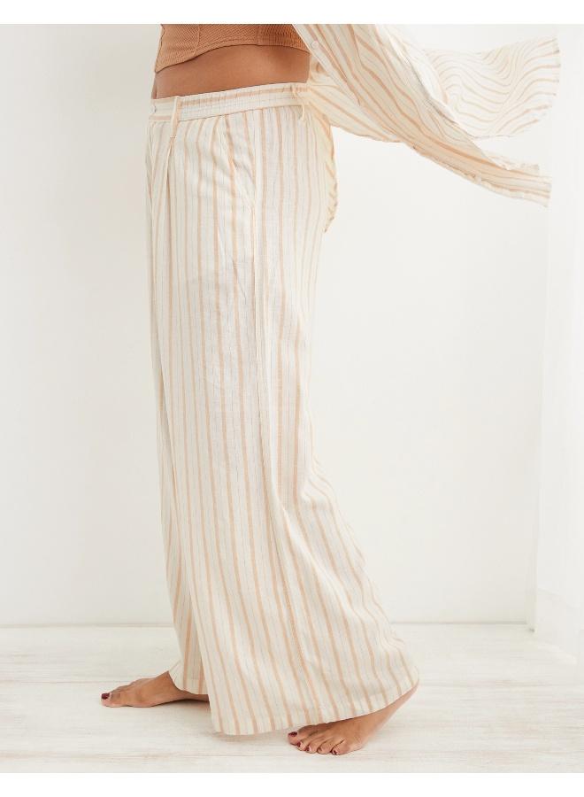 آري من امريكان ايجل بنطال عالي الخصر واسع الساق - Image 5