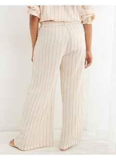 Aerie High Waist Wide Leg Pants  - Image 2