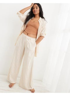 Aerie High Waist Wide Leg Pants  - Image 1