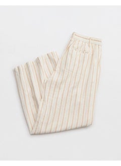 Aerie High Waist Wide Leg Pants  - Image 4