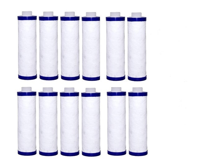 SWET RO 12 CANDLE FILTER 9INCH FOR ALL STANDARD 10 INCH PRE FILTER HOUSINGFOR ALL TYPE OF RO WATER PURIFIER
