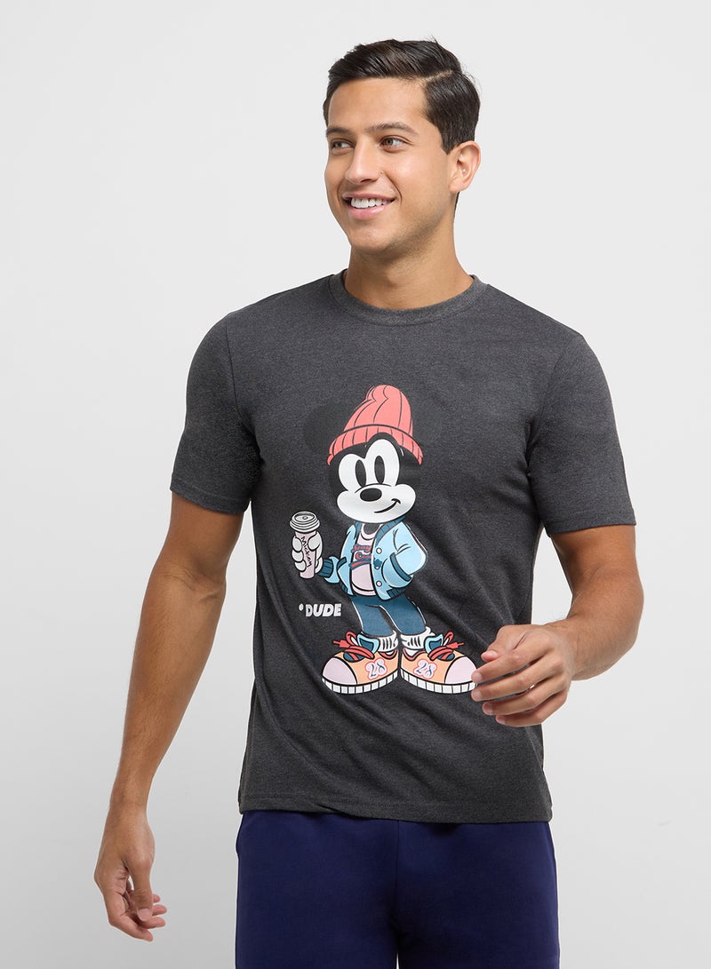 Disney Mickey & Friends Nightwear Sets  - Image 3