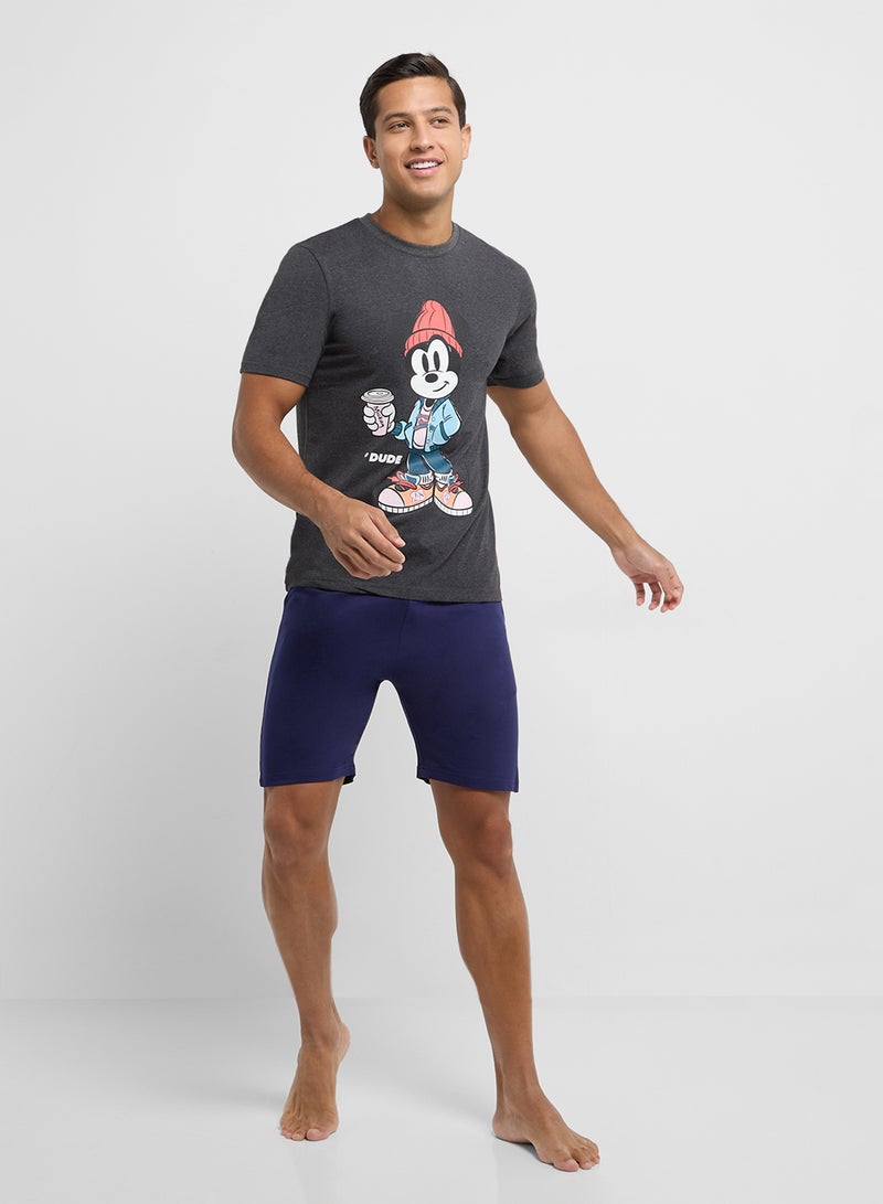 Disney Mickey & Friends Nightwear Sets  - Image 5