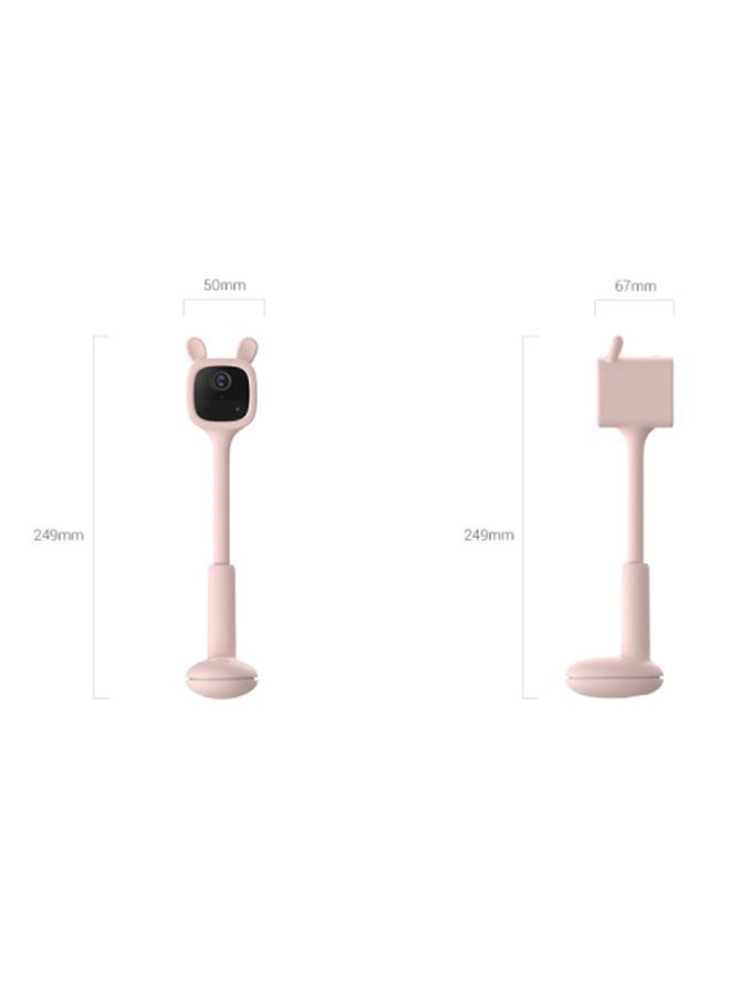 EZVIZ BM1 Baby Monitor Battery-Powered Wi-Fi Indoor Security Camera 2MP 4mm (Mic) - Image 3