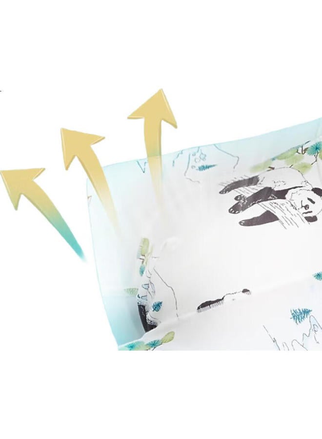 Ibaby Children'S Underwear, Boys And Girls Boxer Briefs, Baby And Toddler Underpants, 2-Pack, Zhuji Jin Tu, 130 - Image 3