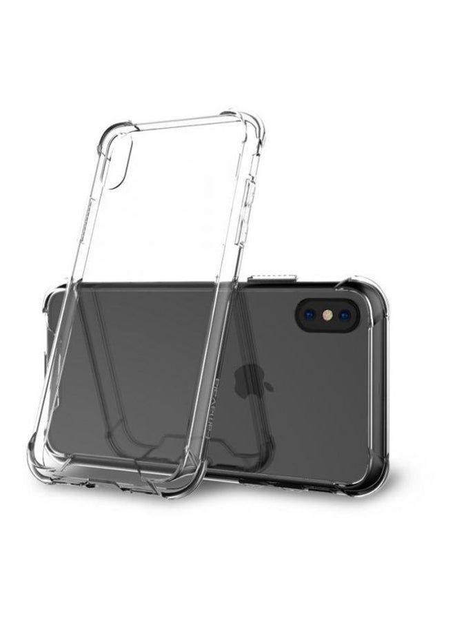 vesus Protective Case Cover For Apple iPhone X Clear