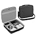 FSIDIWT Carrying Case for DJI Flip Portable Travel Shoulder Bag for DJI Flip Accessories Fits RC 2RCN3 Remote Controller Black - Image 3