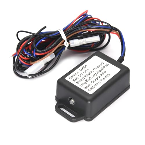ARTILAURA Gasoline Engine Tachometer Adapter RPM Signal Sensor for AUTO Marine Boat - Image 1
