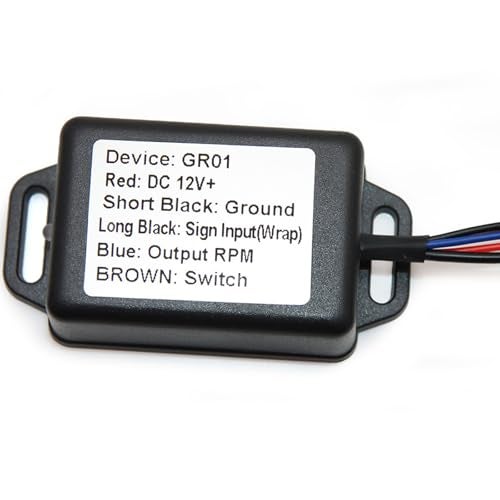 ARTILAURA Gasoline Engine Tachometer Adapter RPM Signal Sensor for AUTO Marine Boat - Image 4