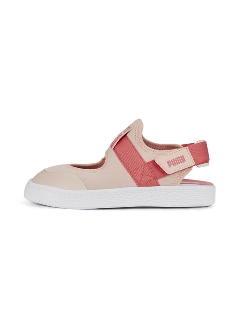 Light-Flex Summer Kids Pink Sandals