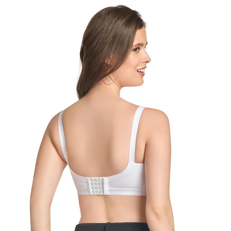 TRYLO MINIMIZER-MAX-BRA-40-WHITE-D-CUP - Image 4