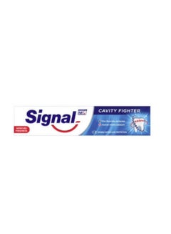 Signal 3 pieces of Signal Anti-Cavity Toothpaste 50ml  - Image 4