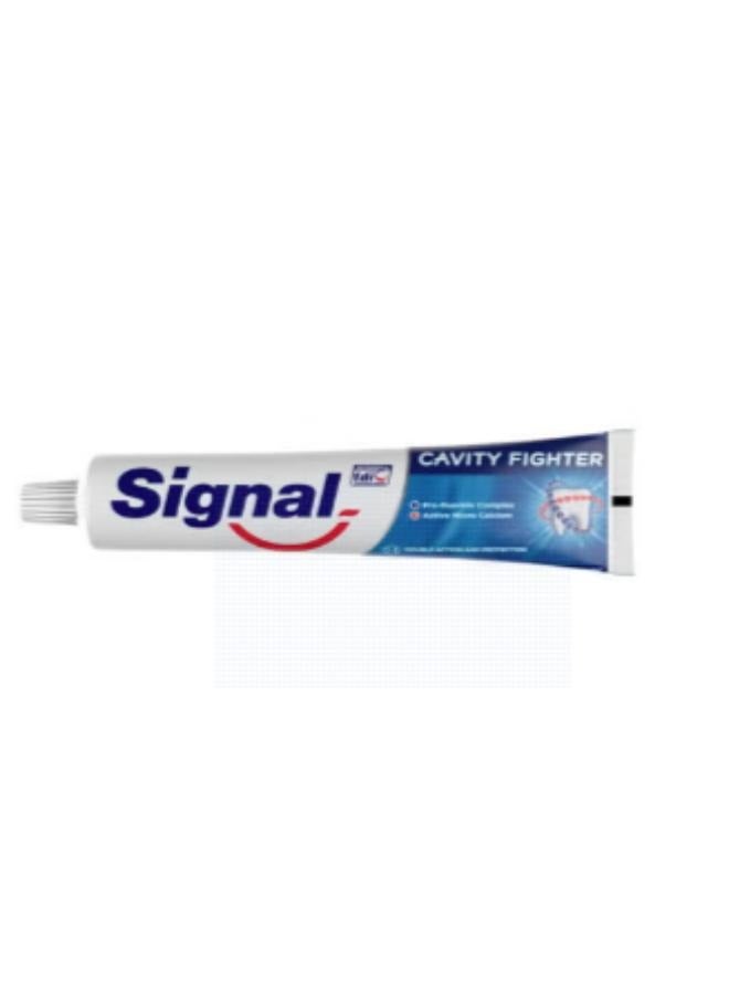 Signal 3 pieces of Signal Anti-Cavity Toothpaste 50ml - Image 5