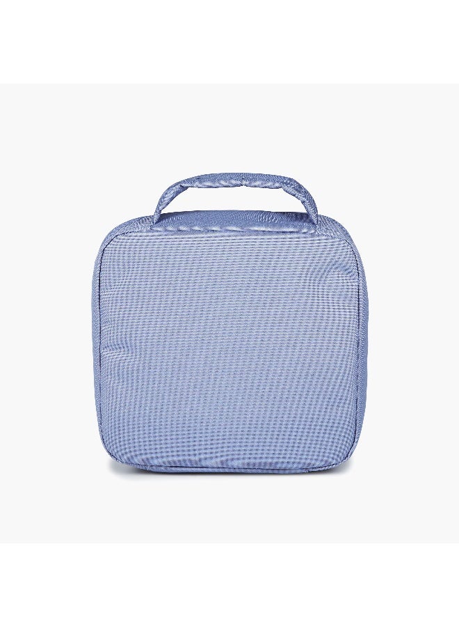 JANSPORT حقيبة غداء معزولة باللون الأزرق الفاتح للأطفال - Image 2