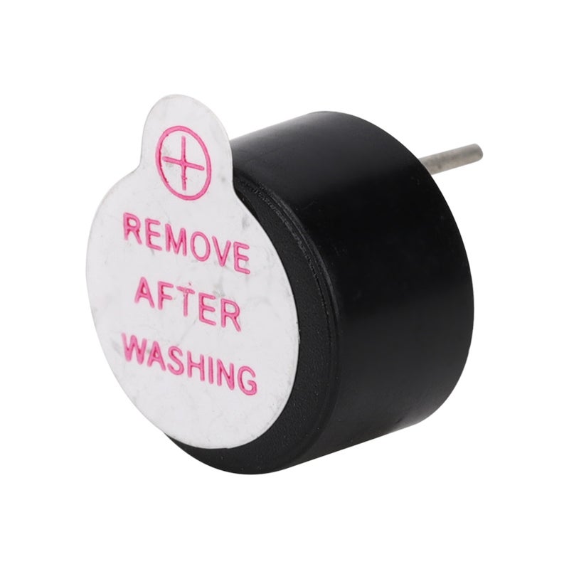 Electromagnetic Buzzer: 3V DC Power Supply - Built-In Oscillator For Immediate Sound, Straight Insertion SOT Plastic Seal Tube For Easy Installation & Durability, Compact 9x6MM / 9x5.5MM Size for Comp - Image 4