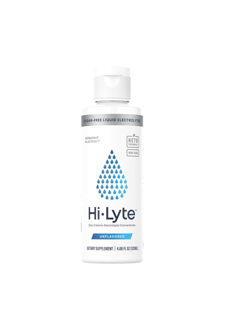 Hi-Lyte Electrolyte Supplement For Immune Support And Rapid Hydration 48 Servings - Image 1