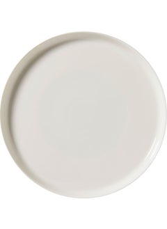 Güral Porselen Gural Porcelain Bilbao 6 Piece 27 cm Serving Plate - Cream  - Image 3