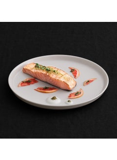 Güral Porselen Gural Porcelain Bilbao 6 Piece 27 cm Serving Plate - Cream  - Image 1