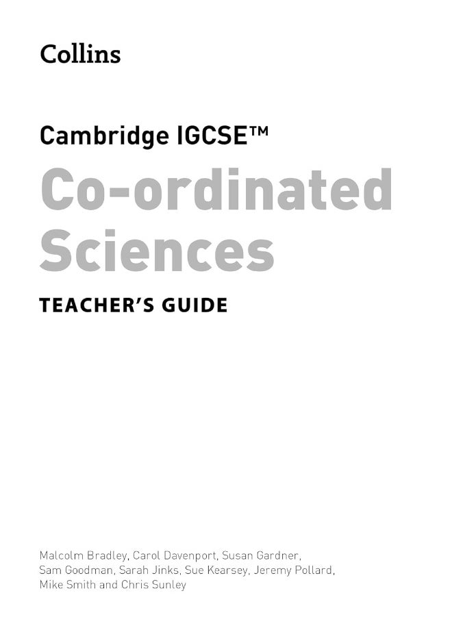 Cambridge IGCSE™ Co-ordinated Sciences Teacher Guide - pzsku/Z28063813C5C04DFF0B1CZ/45/_/1740733279/5feb206e-1eb8-4e3d-955c-3e566f321263