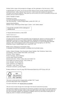 Cambridge IGCSE™ Co-ordinated Sciences Teacher Guide  - Image 2