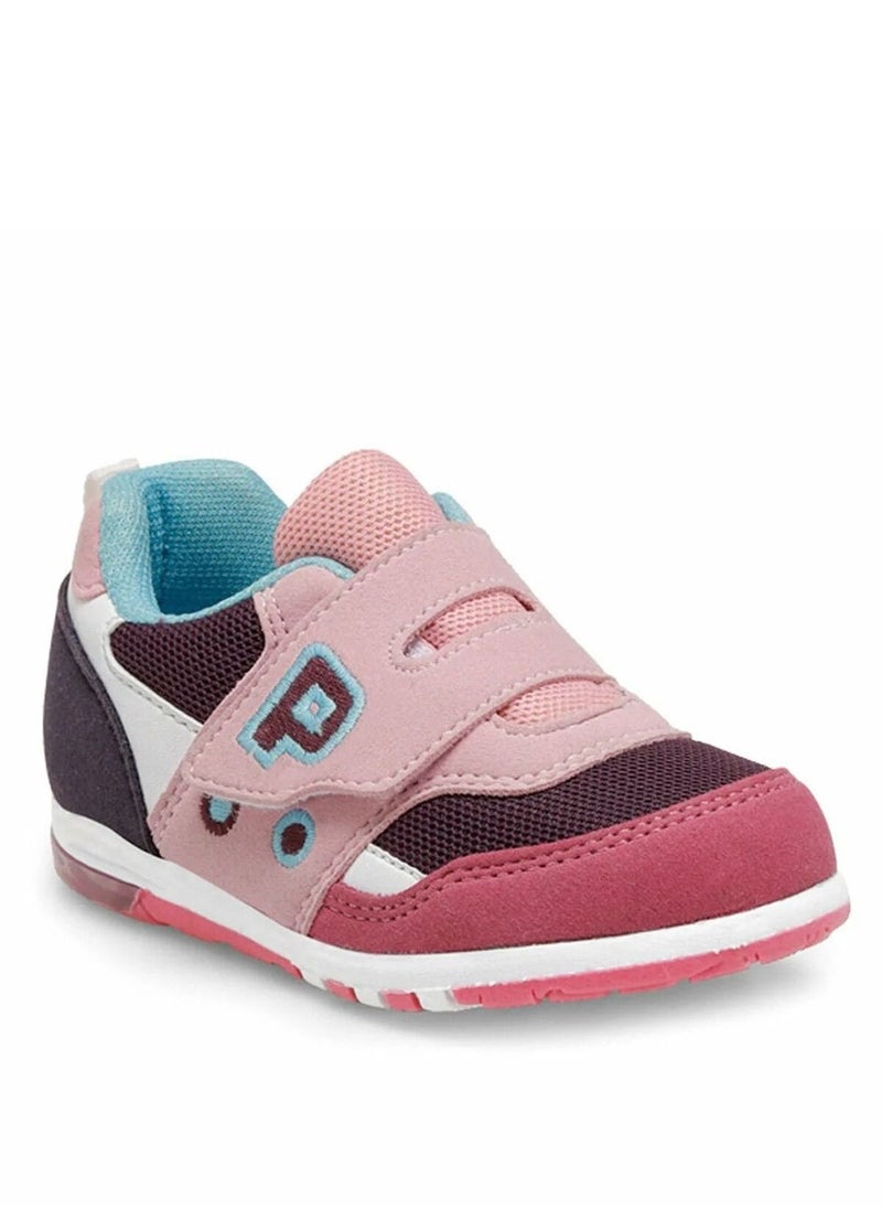 SouqBazar  Purple Girls Sneaker Shoes Balloon-s  - Image 1