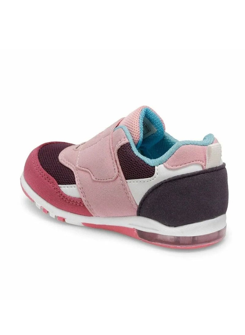 SouqBazar  Purple Girls Sneaker Shoes Balloon-s  - Image 2