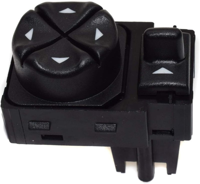 Yurefax Master Side View Mirror Switch for Buick - Image 1