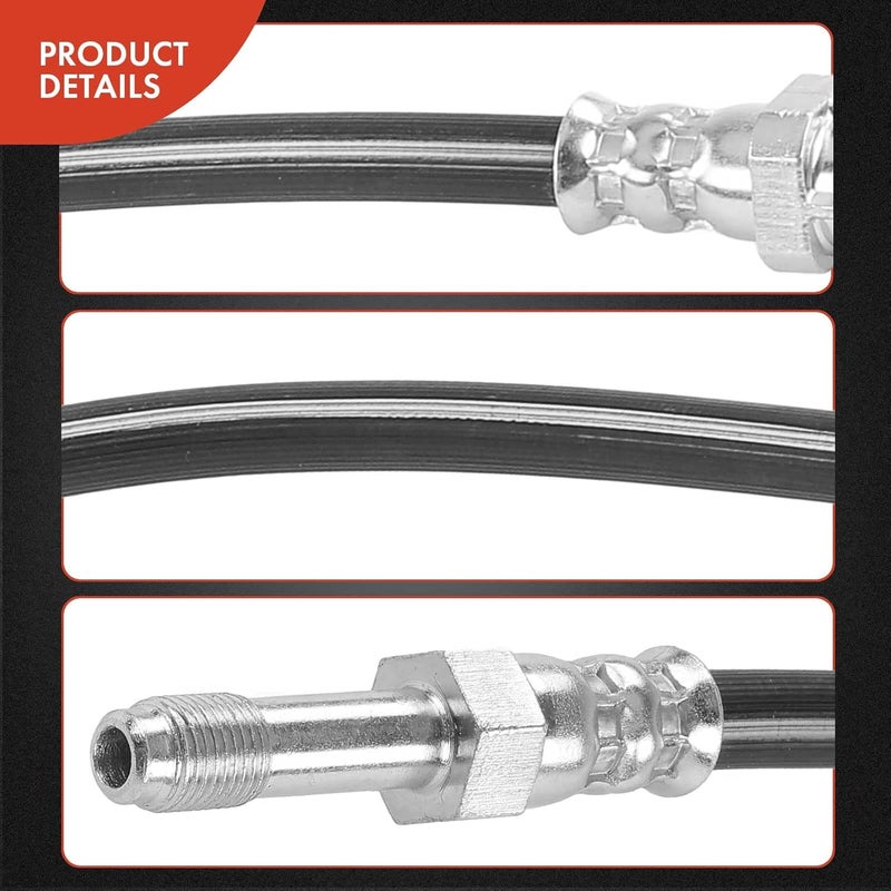 A-Premium Brake Hydraulic Hose for BMW Models - Image 5