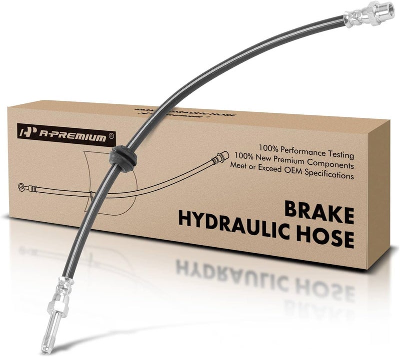 A-Premium Brake Hydraulic Hose for BMW Models - Image 1