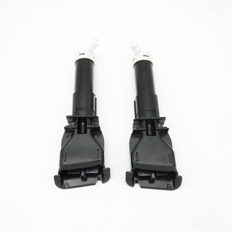 DEMULAX Headlight Washer Jet Nozzle Cover Set for Mitsubishi - Image 3