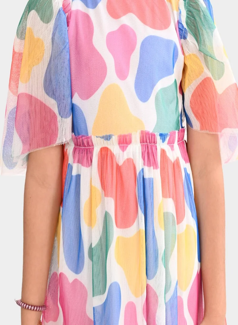 بونكيدز Girls Dress