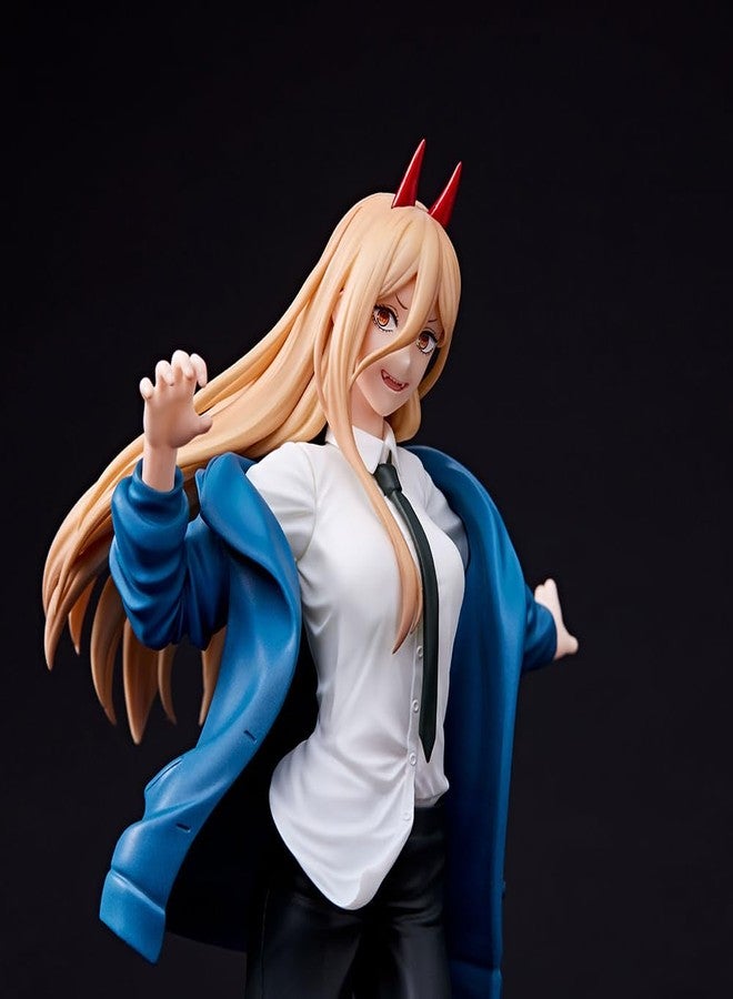 Taito Chainsaw Man Figure - Power Prize Figure - Image 2
