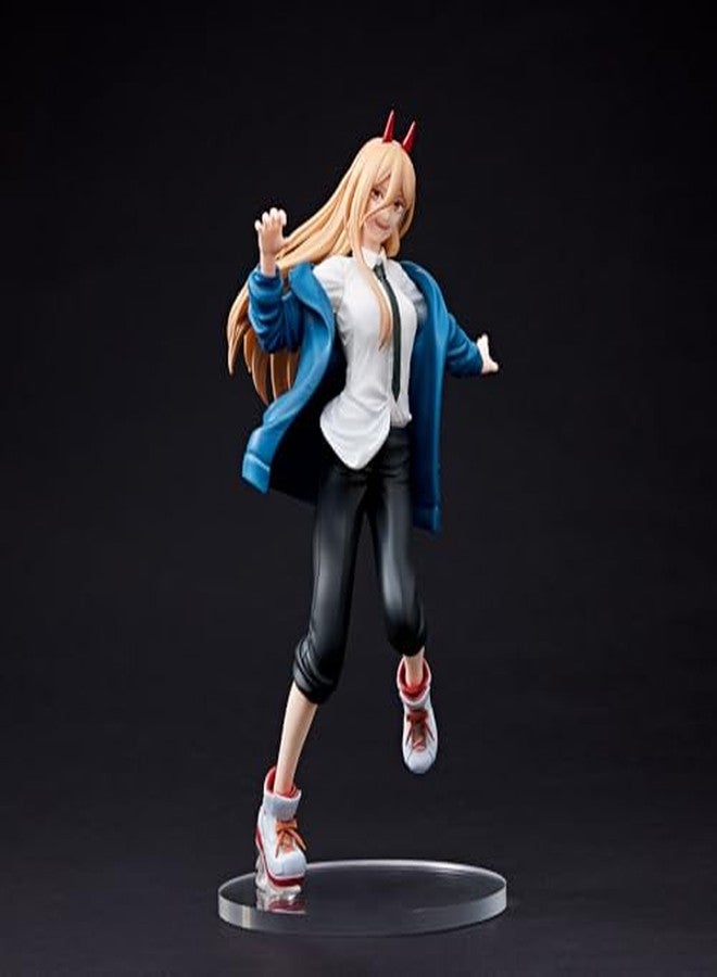 Taito Chainsaw Man Figure - Power Prize Figure - Image 3