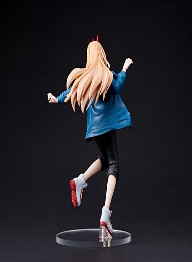 Taito Chainsaw Man Figure - Power Prize Figure - Image 5