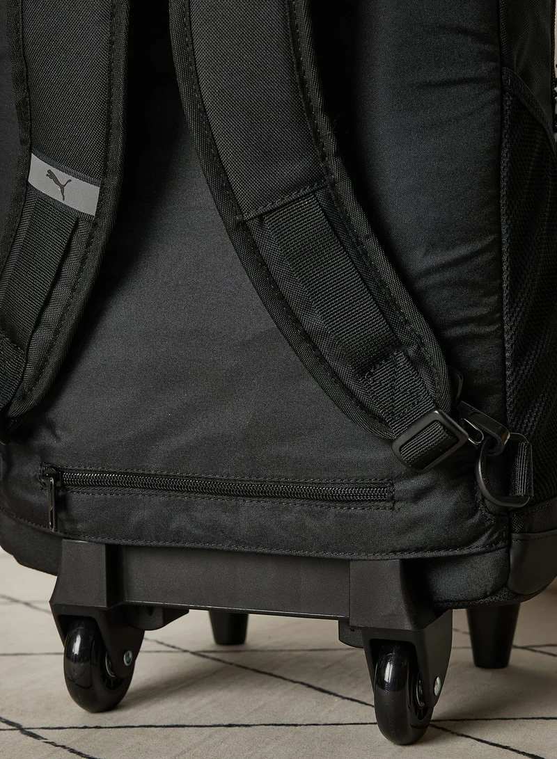 PUMA Academy Wheel Backpack