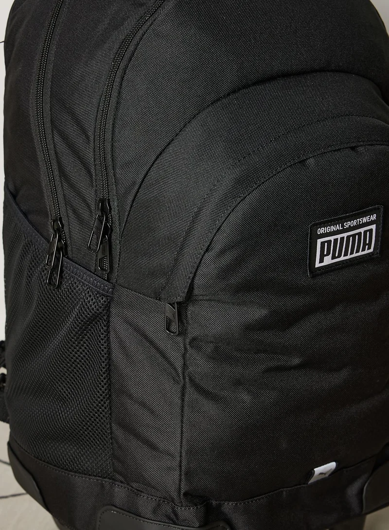 PUMA Academy Wheel Backpack