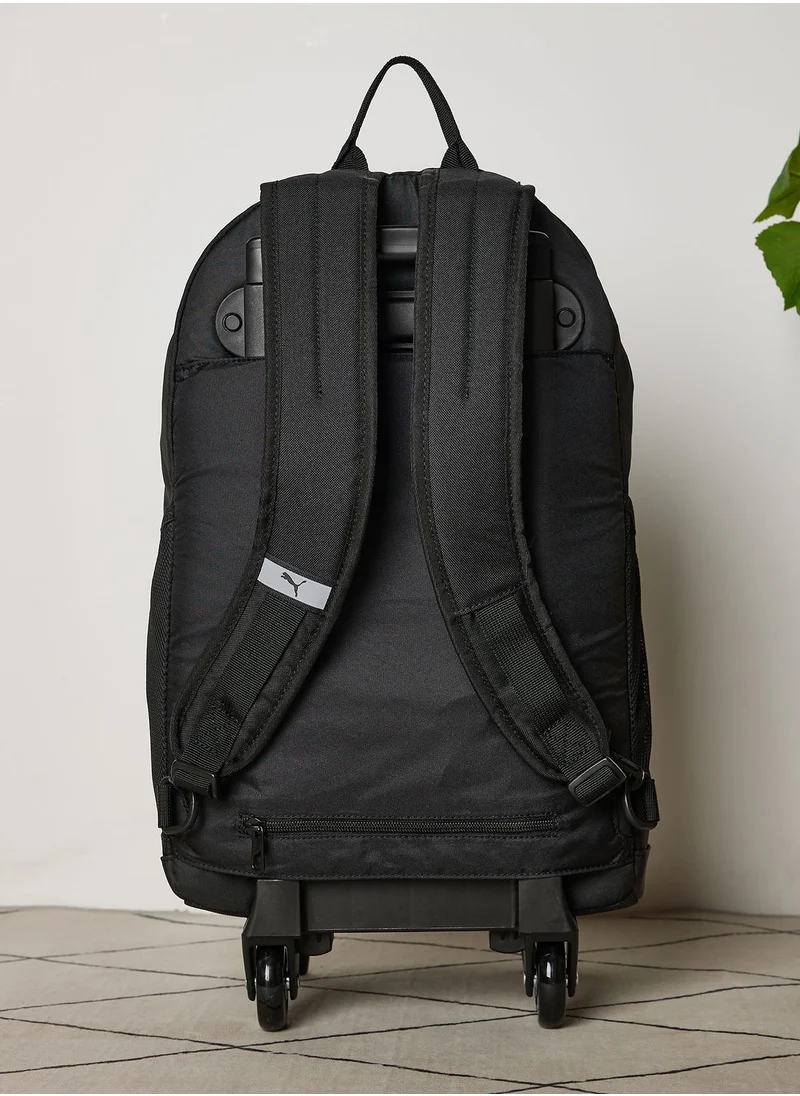 PUMA Academy Wheel Backpack