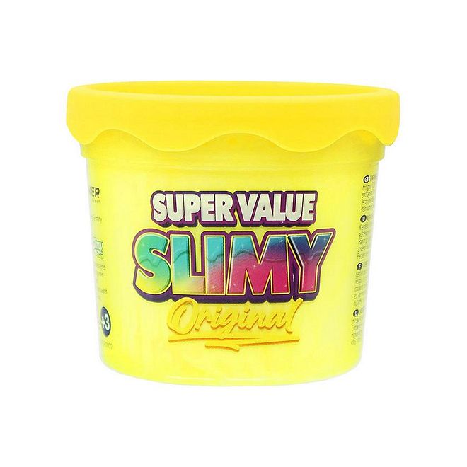 Slimy باقة القيمة الفائقة الأصلية سلايمي 4 أونص - متنوعة غير سامة، تطوير المهارات الحسية، تركيبة سويسرية آمنة للأعمار من 3 سنوات وما فوق - Image 4