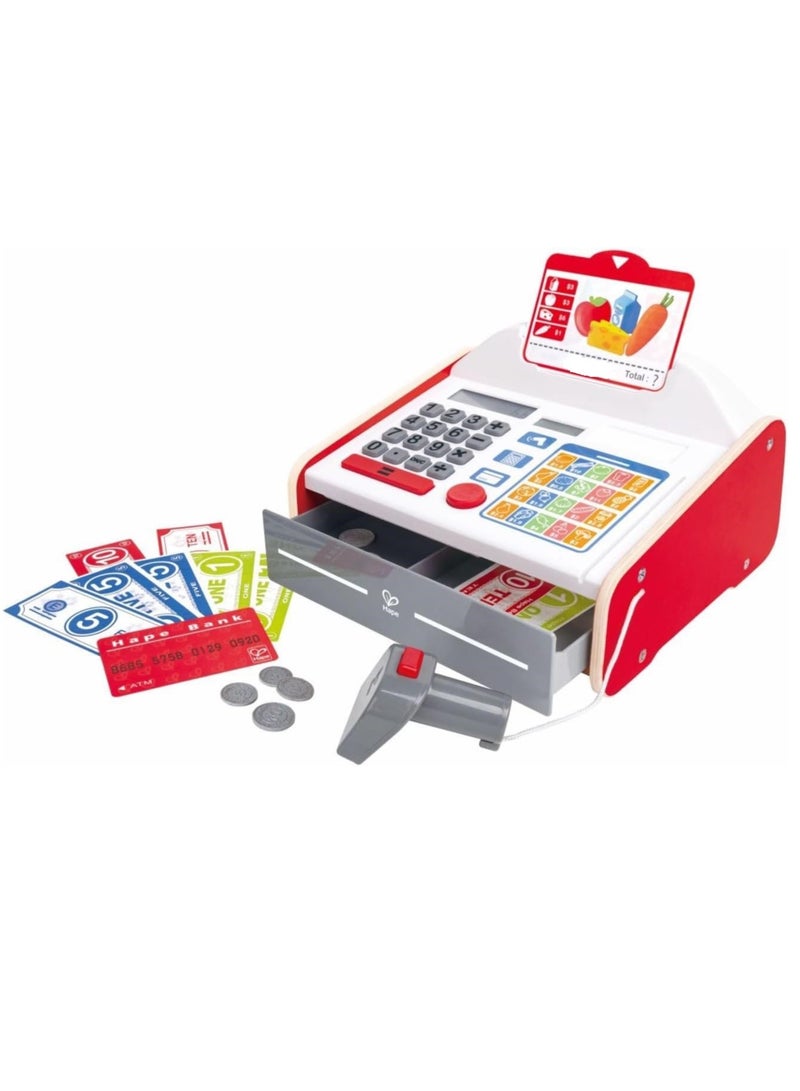 Hape ماكينة تسجيل المدفوعات النقدية Hape Beep 'N Buy - Image 1
